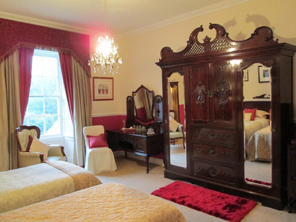 Priskilly Forest Country House Fishguard Phòng bức ảnh