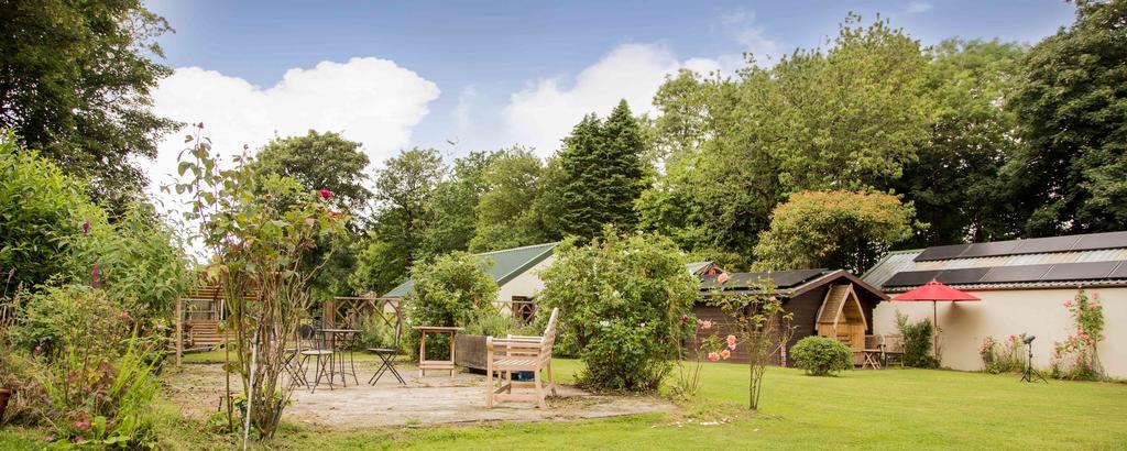 Priskilly Forest Country House Fishguard Ngoại thất bức ảnh
